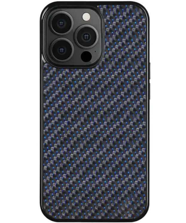 Ultra-Slim Carbon Fiber Twill Case