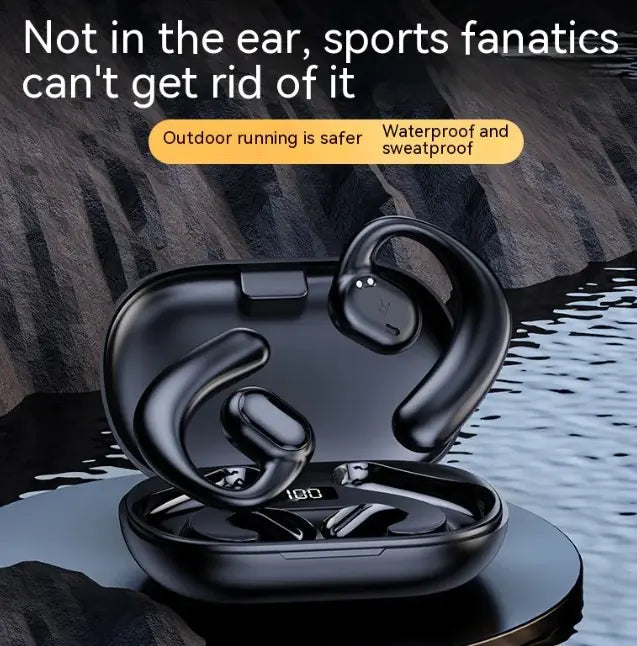 Ear-mounted Bluetooth Headset