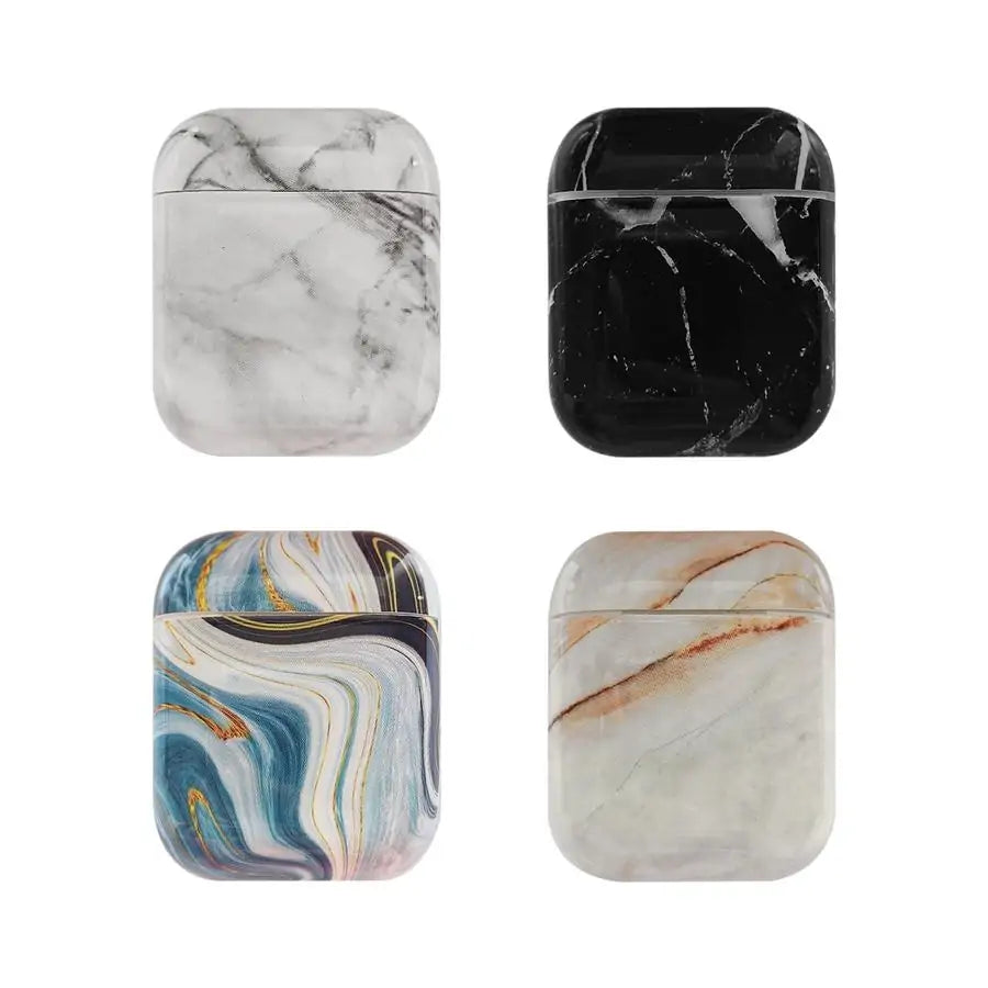 Marble Airpod Cases