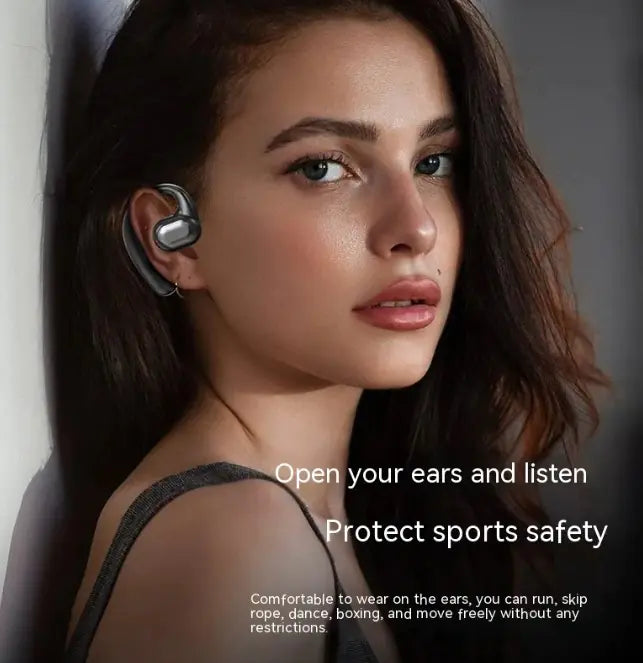 Ear-mounted Bluetooth Headset