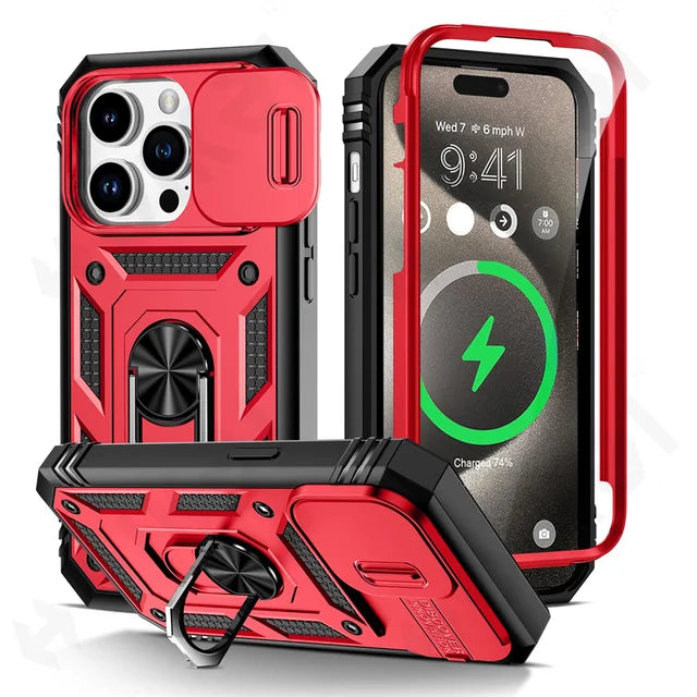 Heavy Duty Phone Cases