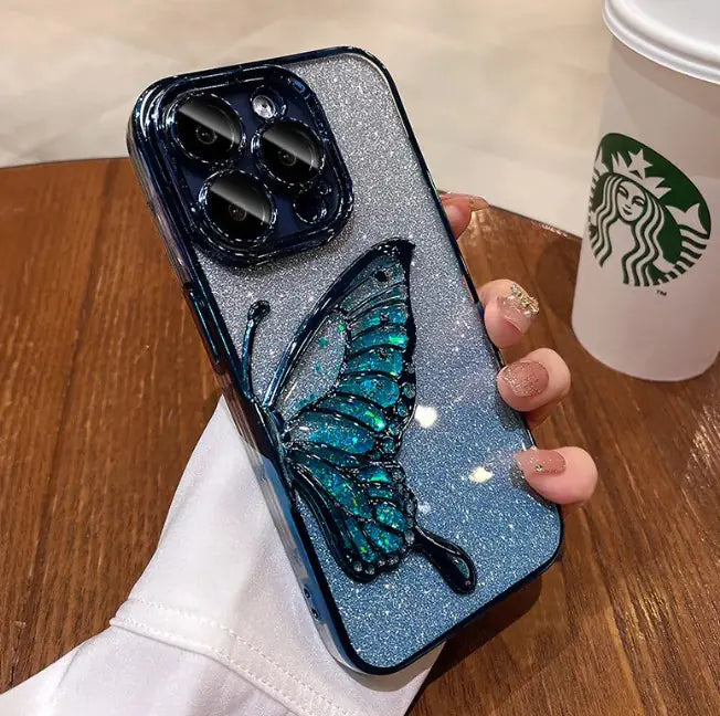 Butterfly Phone Case