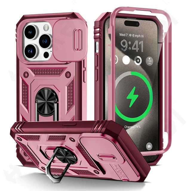 Heavy Duty Phone Cases