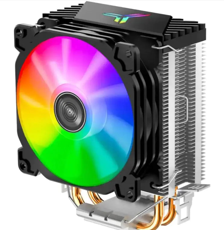 Quiet LED PC Cooling Fan Heatsink